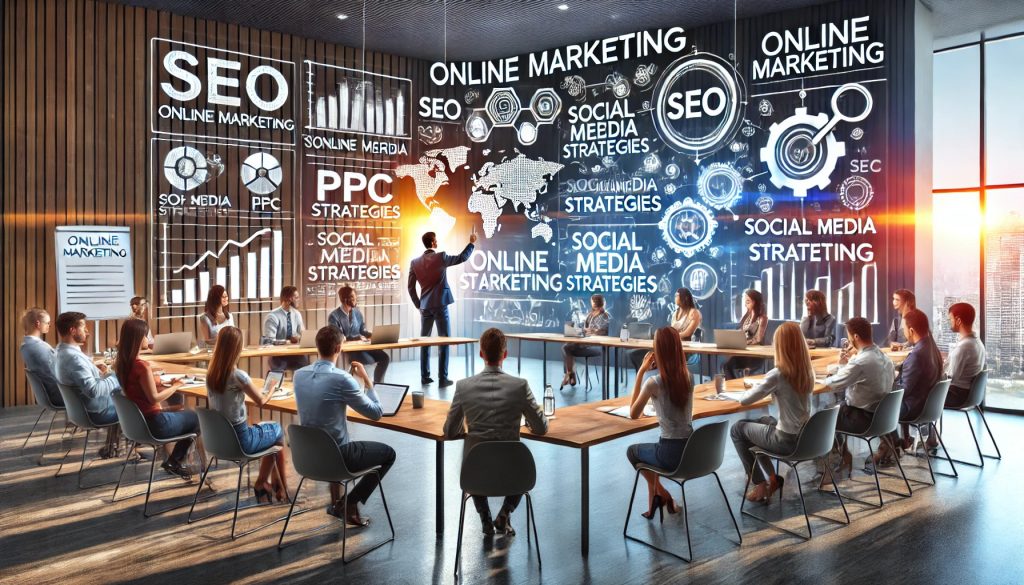 online marketing uitleg
