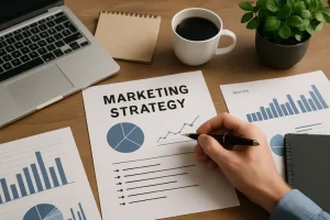 Goede marketing strategie: zo bouw je aan merkgroei en meetbaar resultaat