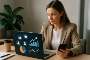 Social marketing strategie: versterk je merk en vergroot je online impact