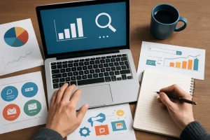Wat is internet marketing en hoe zet je het effectief in voor groei en zichtbaarheid online