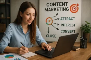 Content marketing die converteert: zo trek je de juiste doelgroep aan