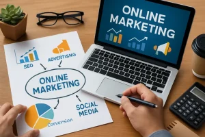 Online marketing voor meer bereik en klanten