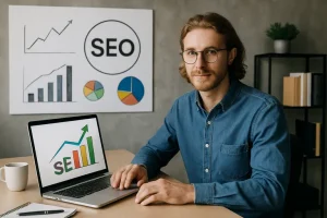 Waarom een SEO specialist onmisbaar is voor duurzame online groei
