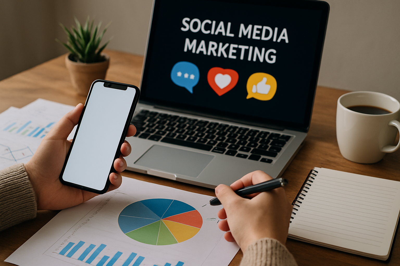 Zo benut je marketing digital social media voor meer zichtbaarheid en betrokkenheid