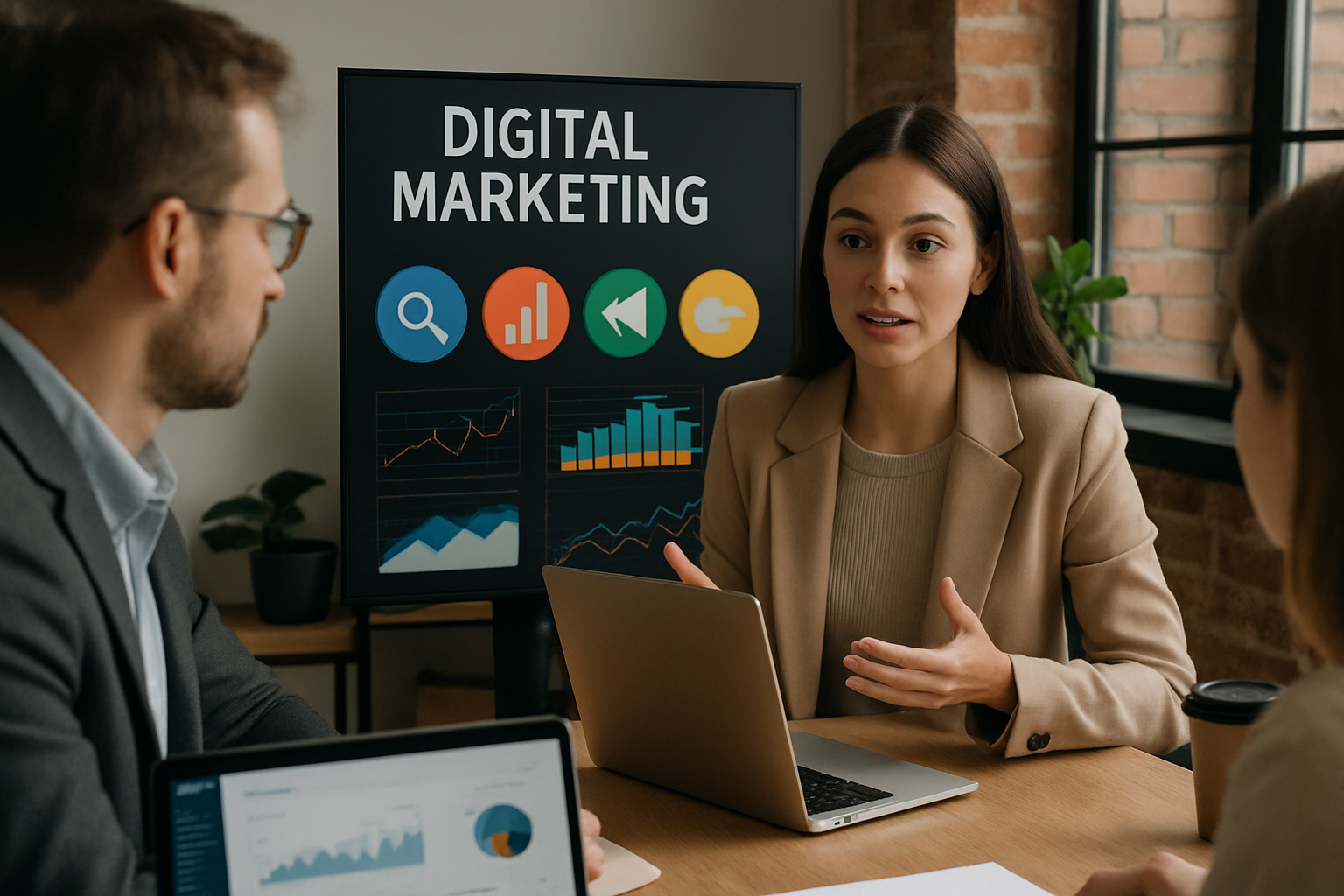 Wat een digital marketing bedrijf voor jouw online groei kan betekenen
