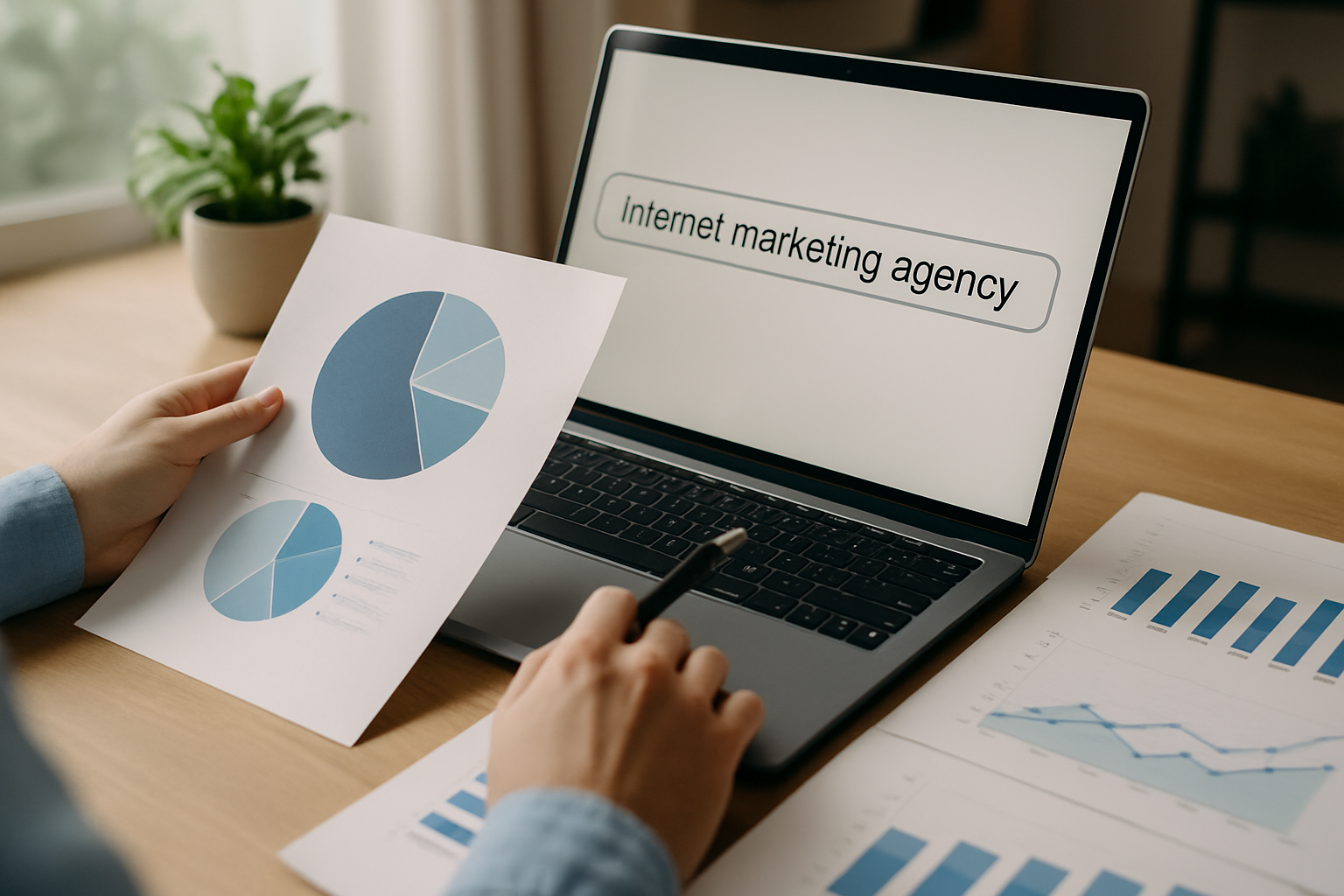 Kies het juiste internet marketingbureau voor meer online succes