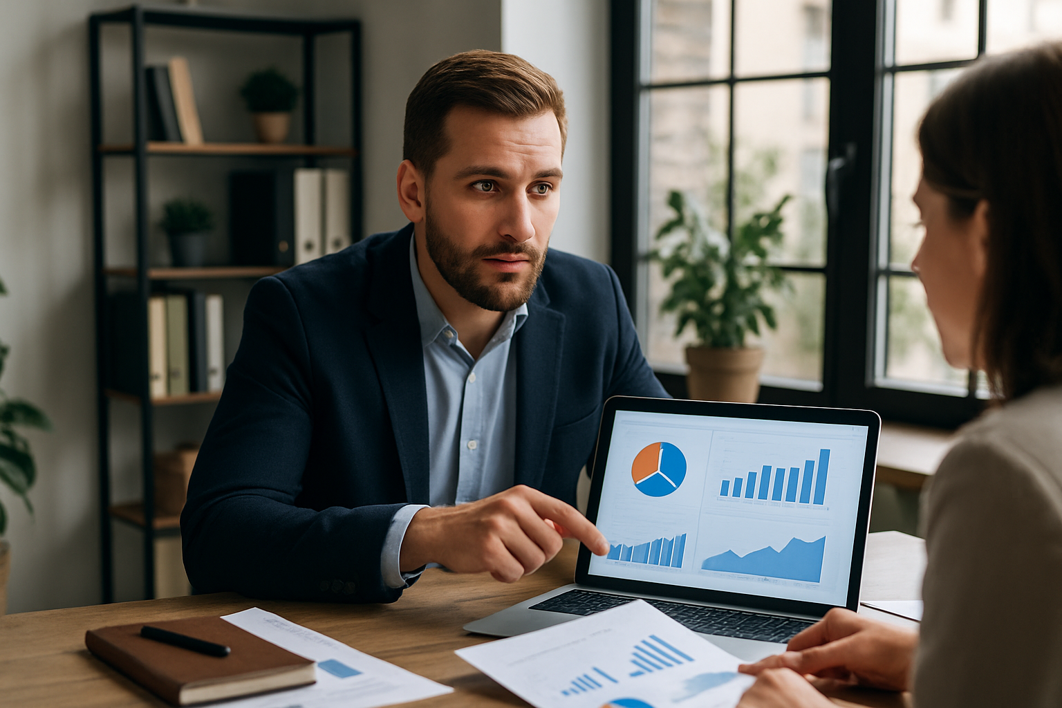 Zo helpt een marketing consultant jouw bedrijf groeien