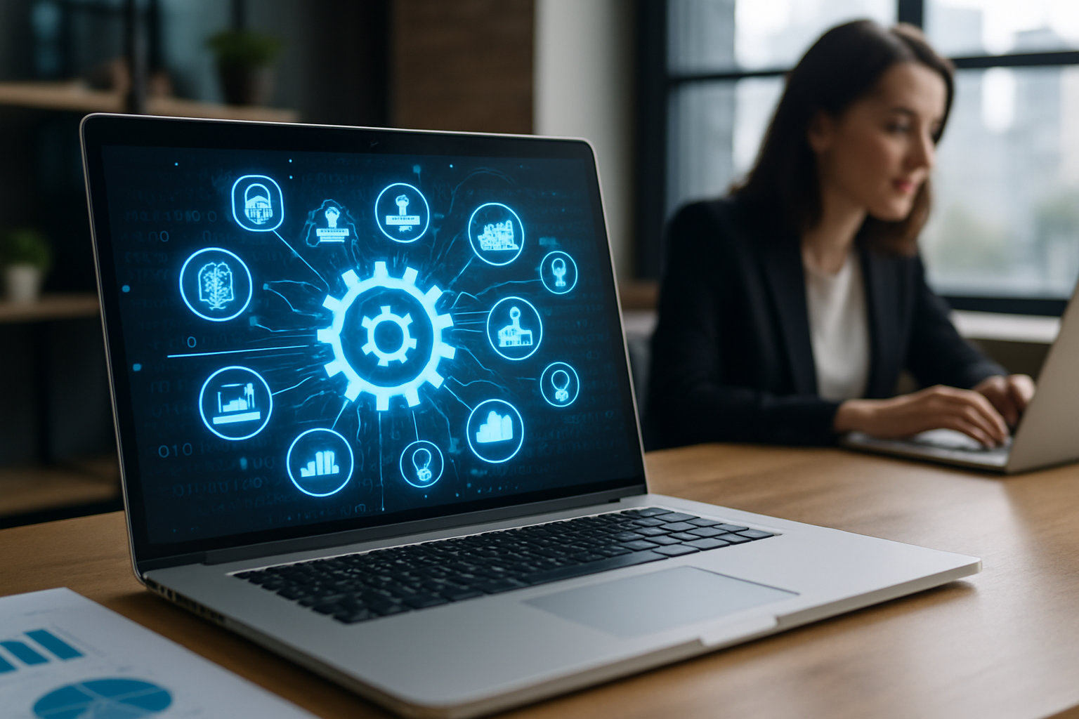 Digital transformation: van strategie naar impact in je organisatie