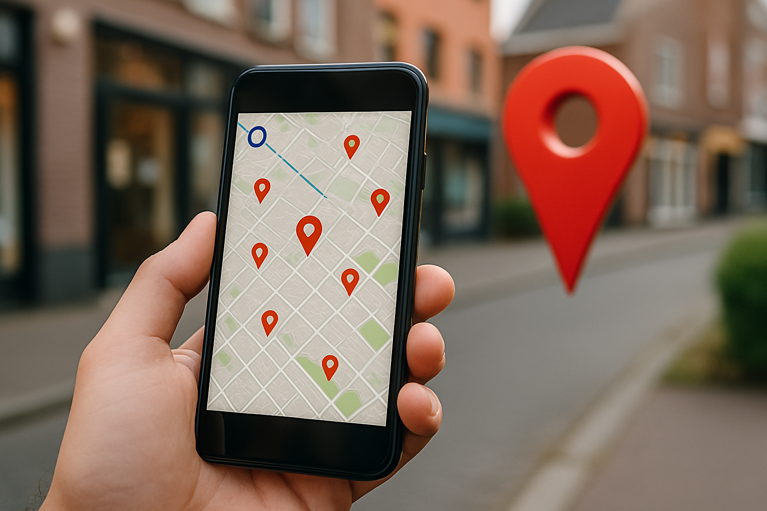 Lokale SEO die werkt: vergroot je zichtbaarheid in de buurt