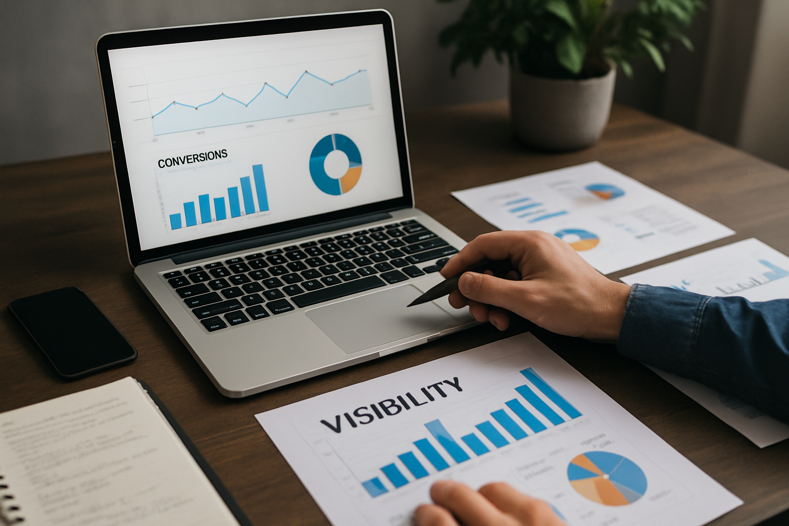 Online marketeer: zo vergroot je zichtbaarheid en conversies