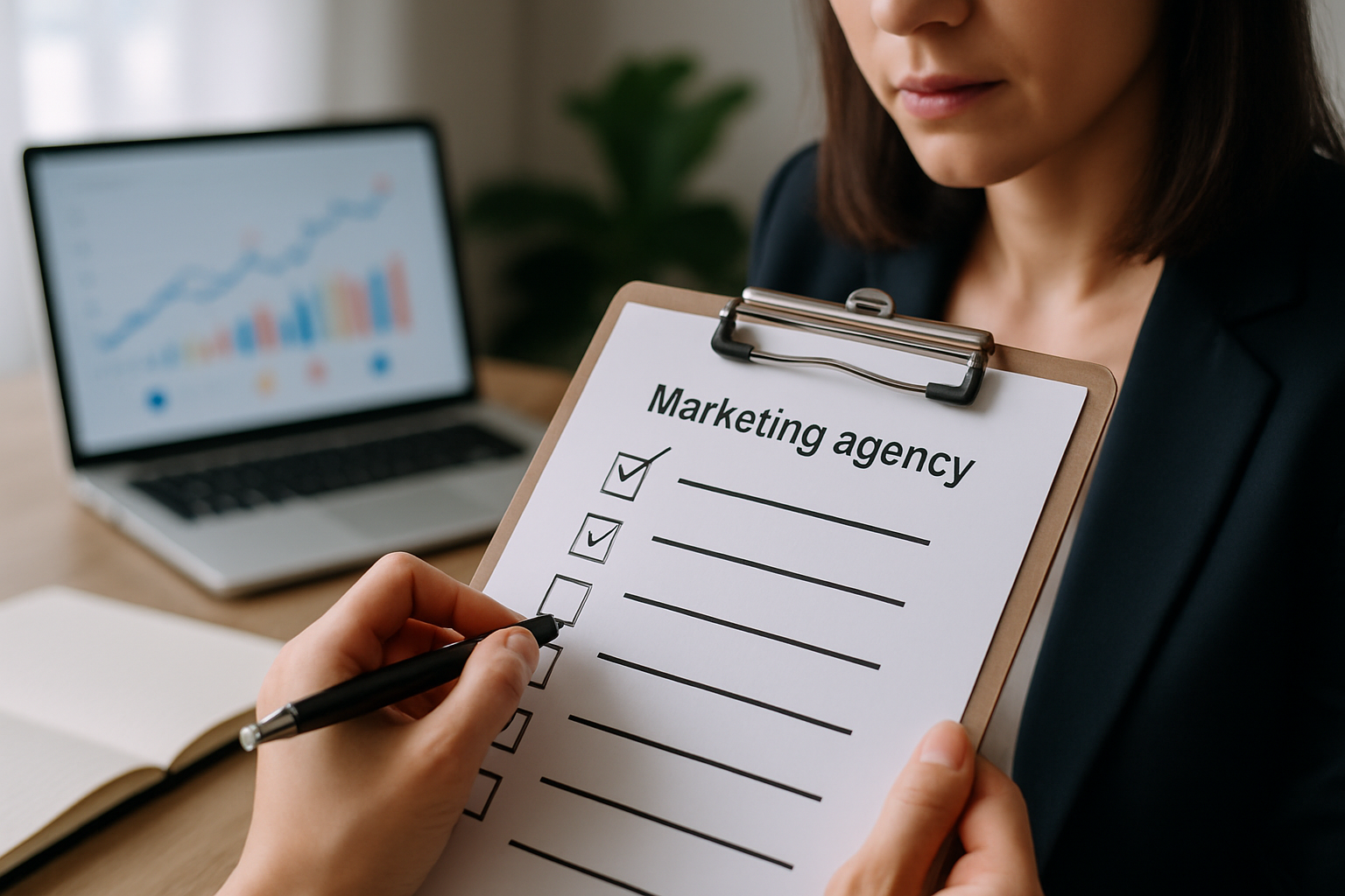 Zo kies je het juiste marketing bureau voor groei en zichtbaarheid